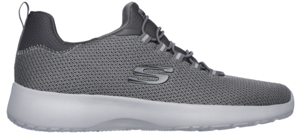 Кроссовки мужские Skechers Dynamight 58360 CHAR 46 (12 US) серые фото 