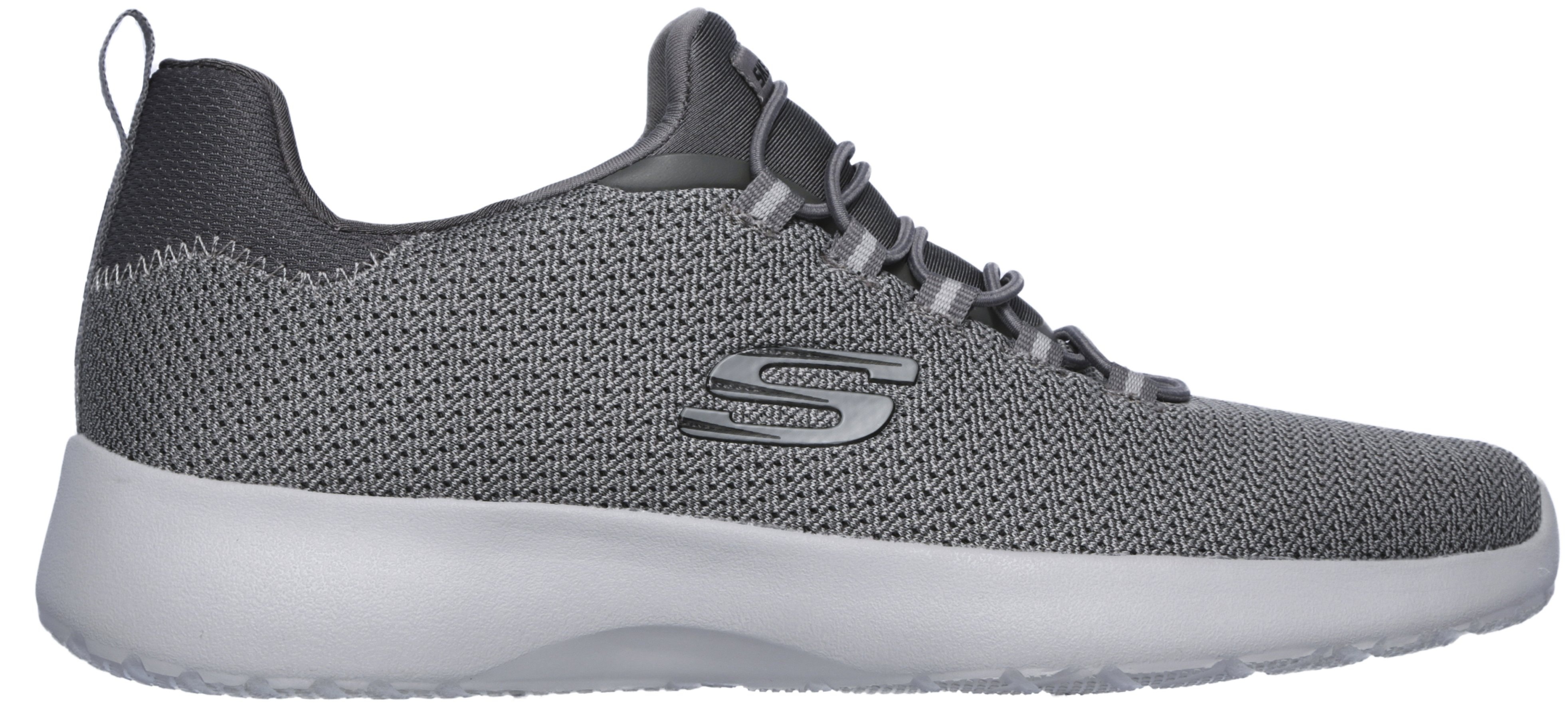 Кроссовки мужские Skechers Dynamight 58360 CHAR 40 (7,5 US) серые фото 1