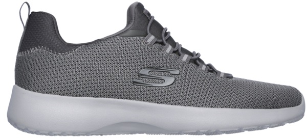 Кроссовки мужские Skechers Dynamight 58360 CHAR 40 (7,5 US) серые фото