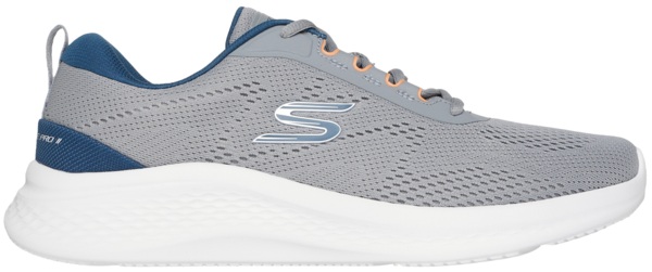 Кроссовки мужские Skechers Skech-Lite Pro 2.0 233184 GYBL 46 (12 US) серые фото 