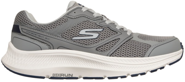 Кроссовки мужские Skechers Go Run Consistent 220861 GRY 44 (10,5 US) серые фото 