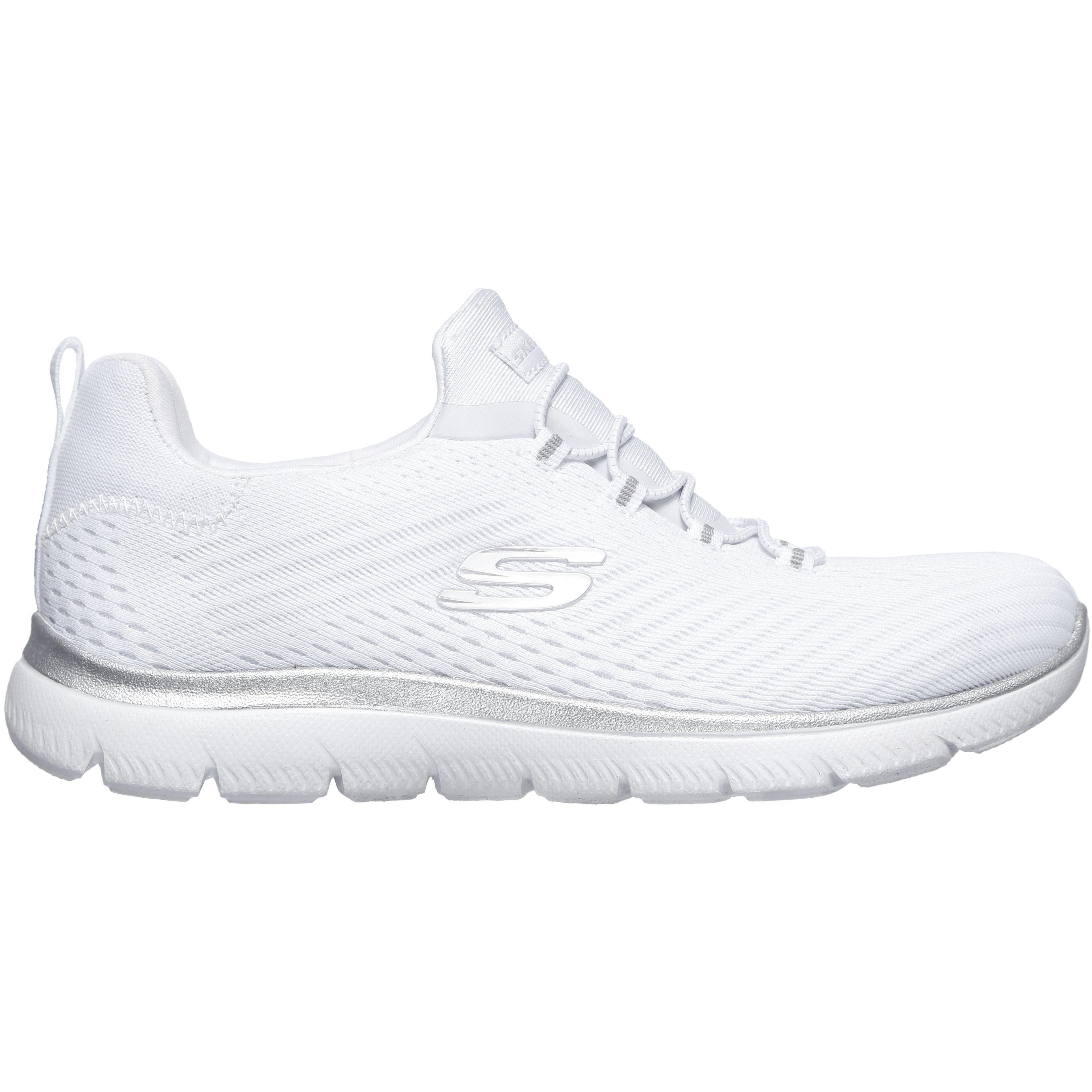 Кроссовки женские Skechers Sport 149036 WSL 41 (11 US) белые фото 1