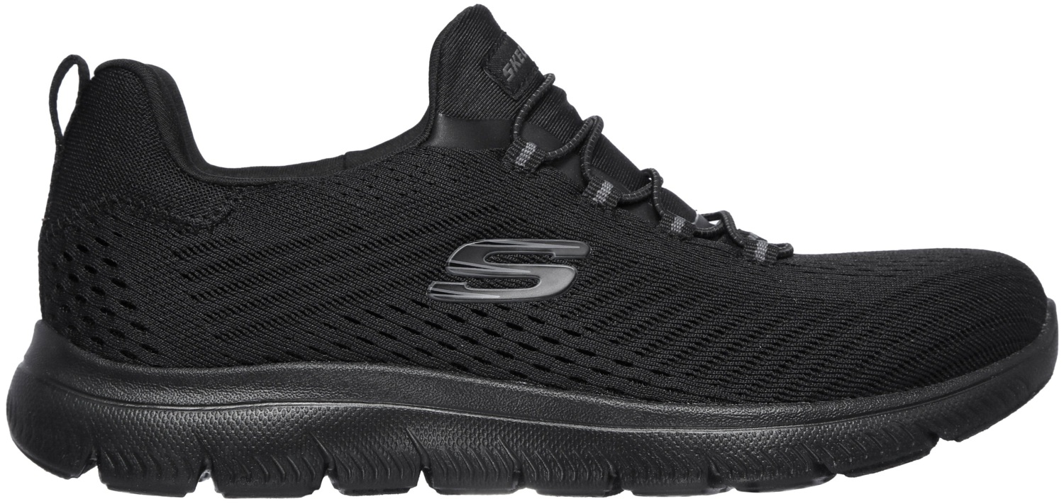 Кросівки жіночі Skechers Summits 149036 BBK 41 (11 US) чорні
