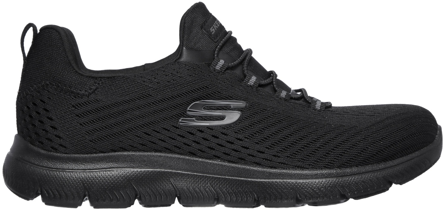 Кросівки жіночі Skechers Summits 149036 BBK 36 (6 US) чорні