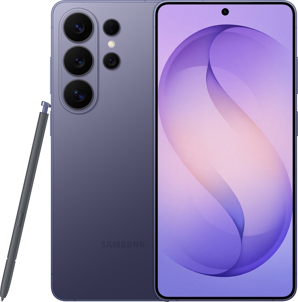 Смартфон Samsung Galaxy S26 Ultra 16/1Tb Cobalt Violet (SM-S948BZVHEUC)фото1