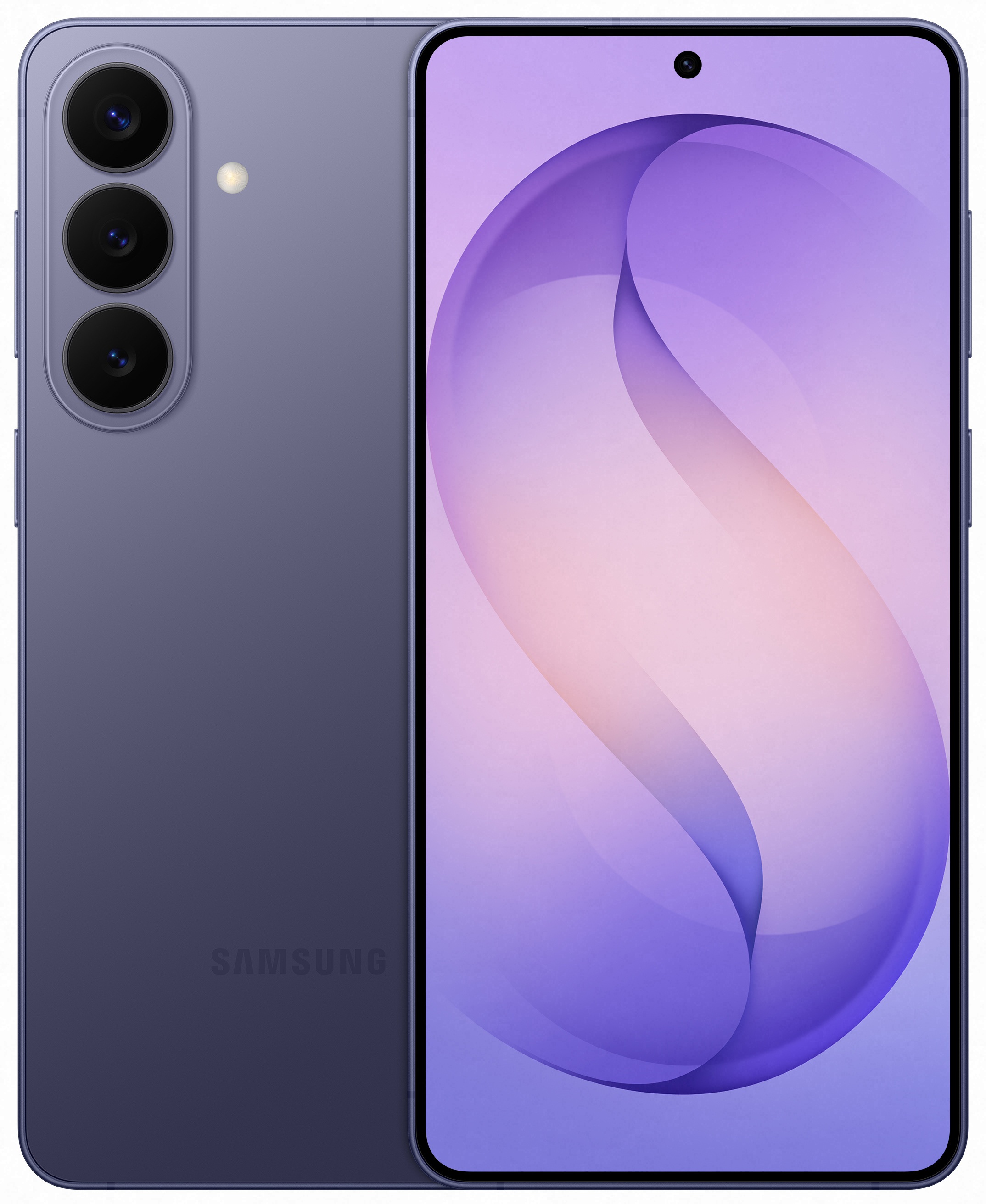 Смартфон Samsung Galaxy S26+ 12/512Gb Cobalt Violet (SM-S947BZVGEUC)фото1