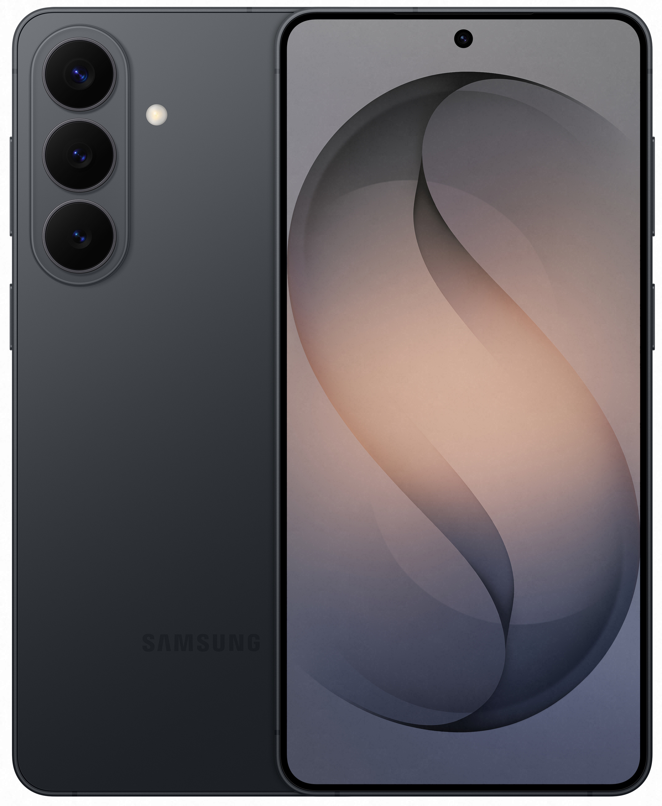 Смартфон Samsung Galaxy S26+ 12/256Gb BLack (SM-S947BZKDEUC)фото1