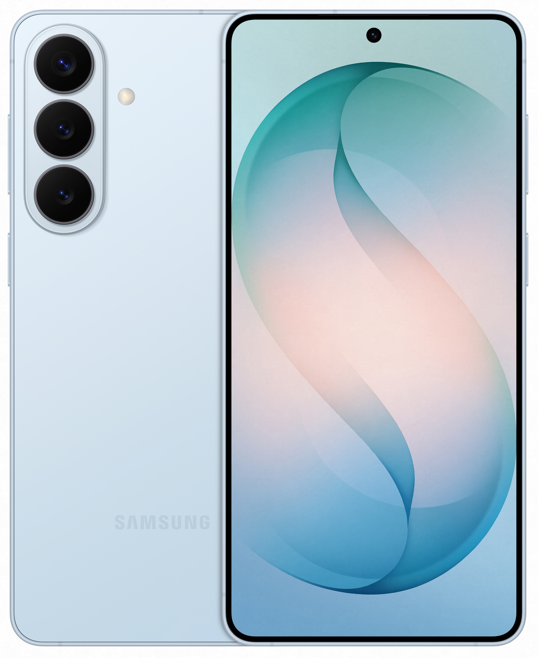 Смартфон Samsung Galaxy S26+ 12/256Gb Sky BLue (SM-S947BLBDEUC)фото1