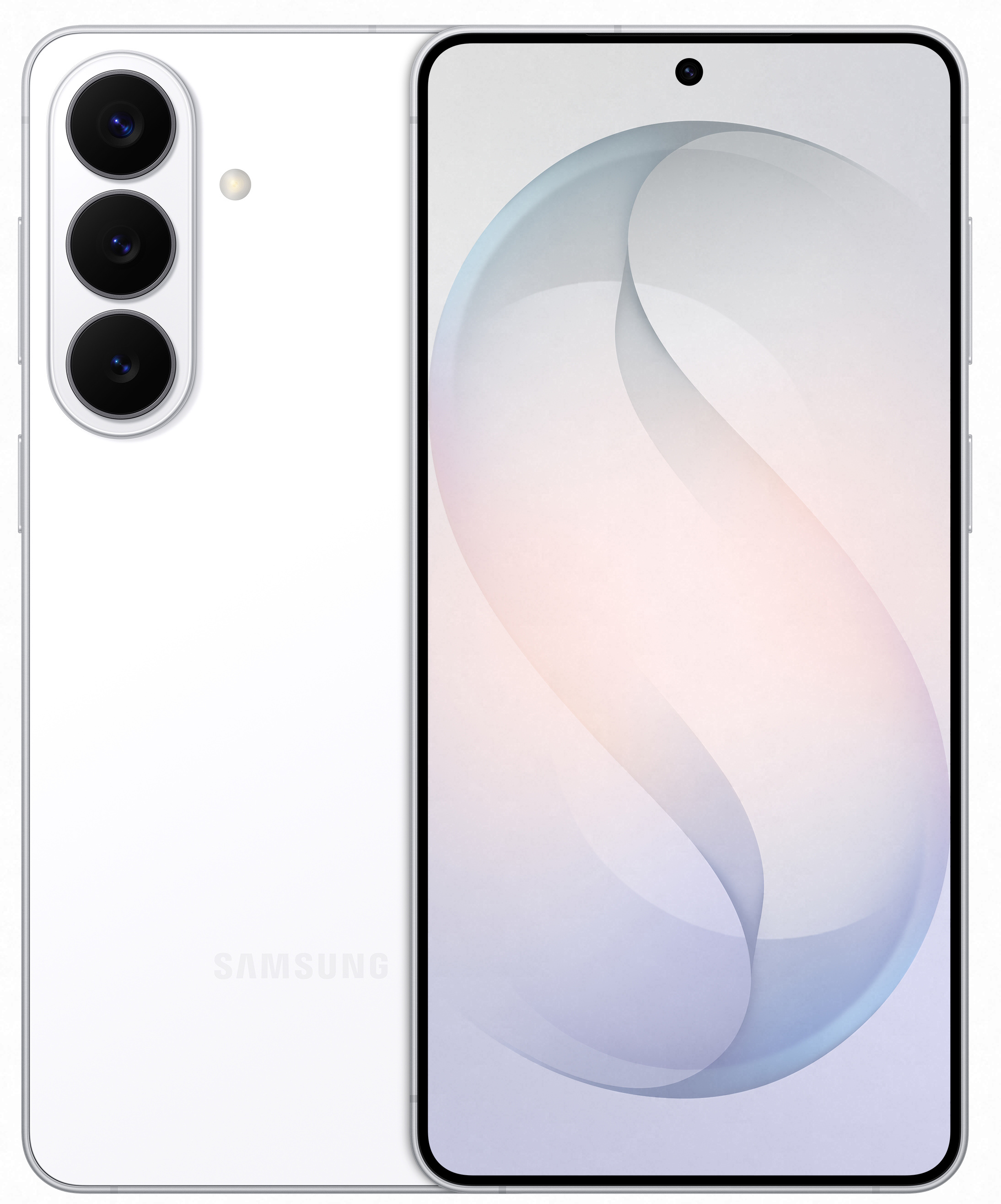 Смартфон Samsung Galaxy S26+ 12/256Gb White (SM-S947BZWDEUC)фото1