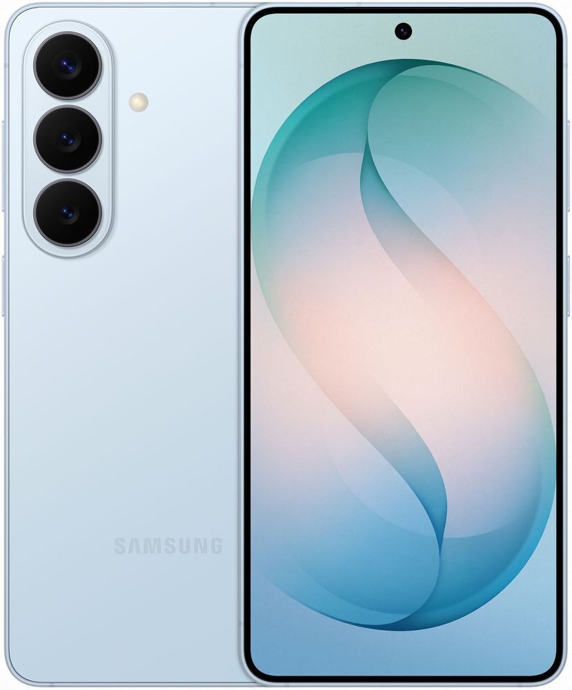 Смартфон Samsung Galaxy S26 12/512Gb Sky BLue (SM-S942BLBHEUC)фото1