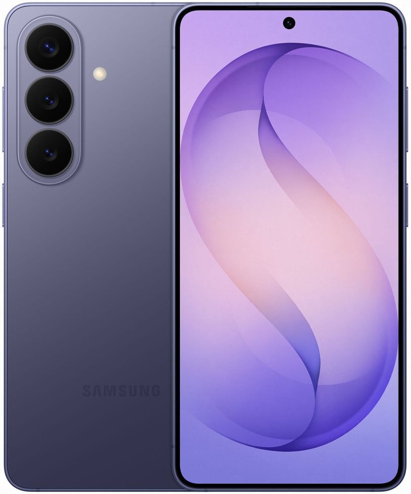 Смартфон Samsung Galaxy S26 12/512Gb Cobalt Violet (SM-S942BZVHEUC)фото1