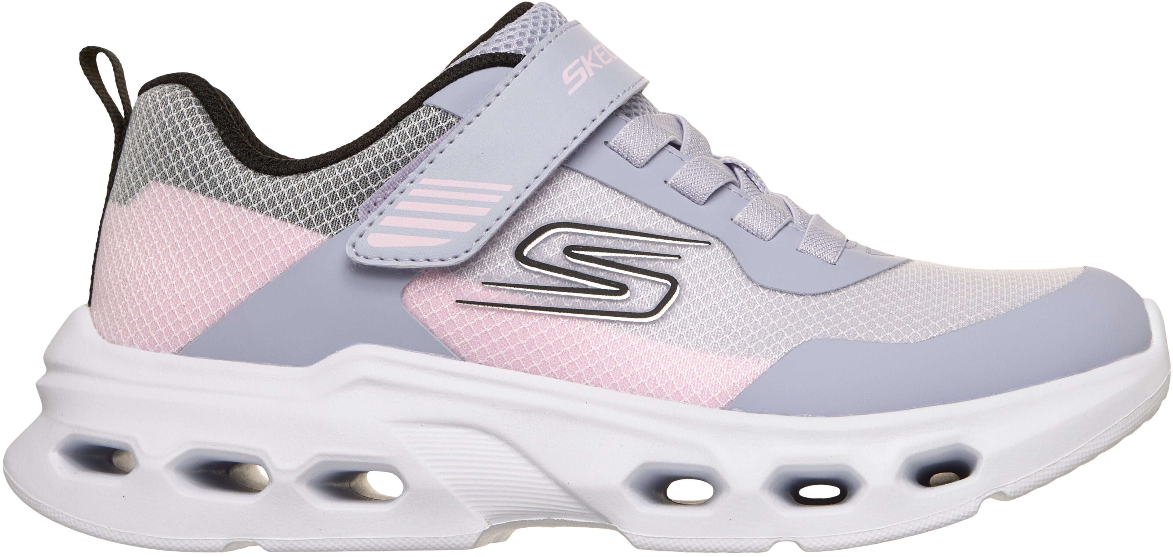 Кросівки для дівчаток Skechers Glide-Step Drift 303682L LVMT 36 (4 US) лавандовіфото1