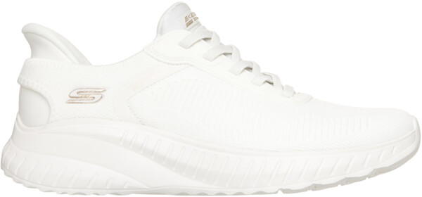 Кросівки жіночі Skechers Slip-ins: BOBS Sport Squad Chaos 117497 OFWT 40 (10 US) біліфото