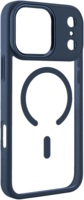 Чохол ArmorStandart Unit-C MagCase для Apple iPhone 17 Pro Max Dark Blue (ARM86298)