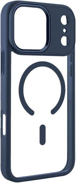 

Чехол ArmorStandart Unit-C MagCase для Apple iPhone 17 Pro Max Dark Blue (ARM86298)