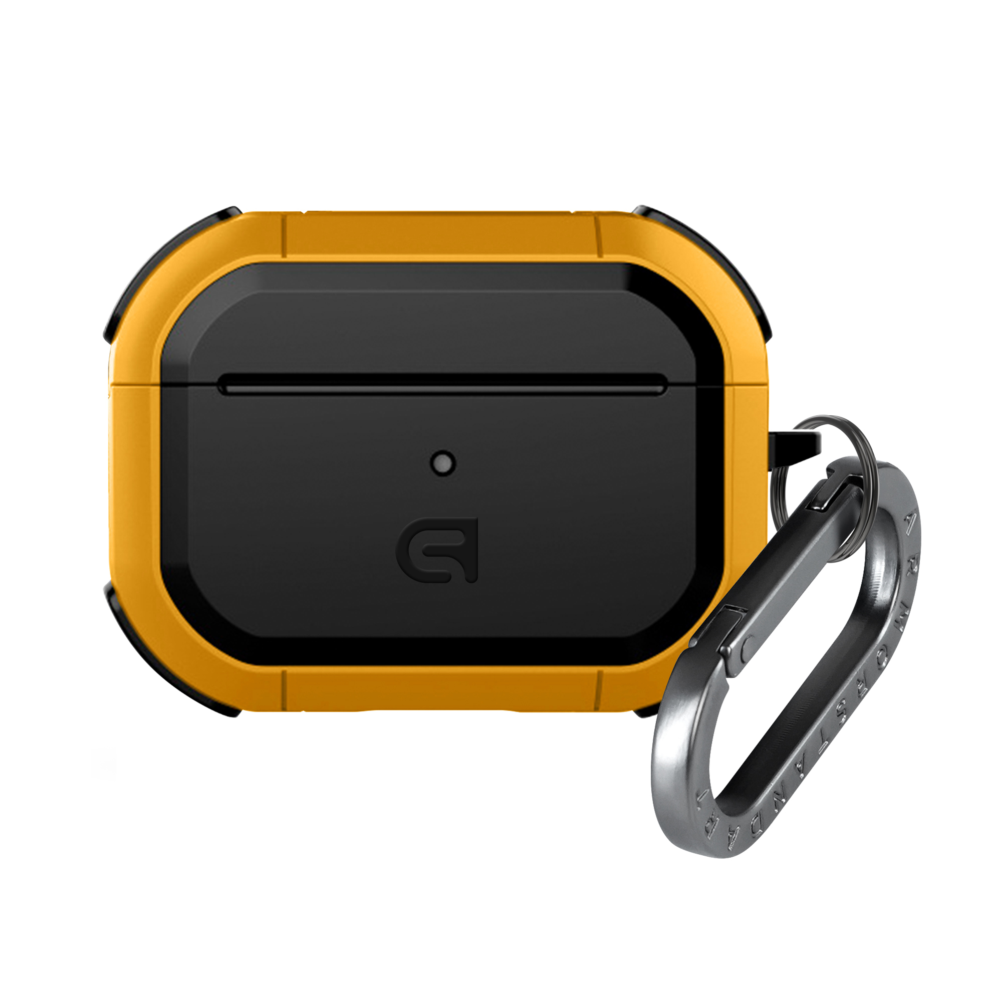 Чехол ArmorStandart Panzer для Apple Airpods Pro 2 Yellow (ARM89951) фото 1