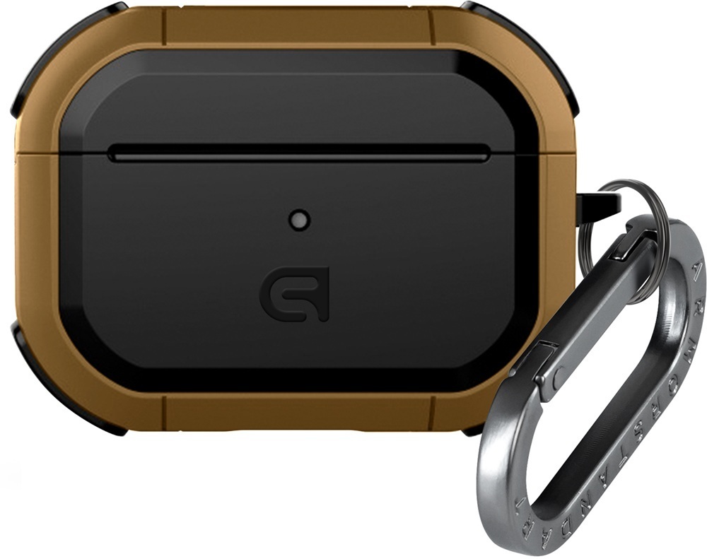 Чехол ArmorStandart Panzer для Apple Airpods Pro 2 Brown (ARM82751) фото 1
