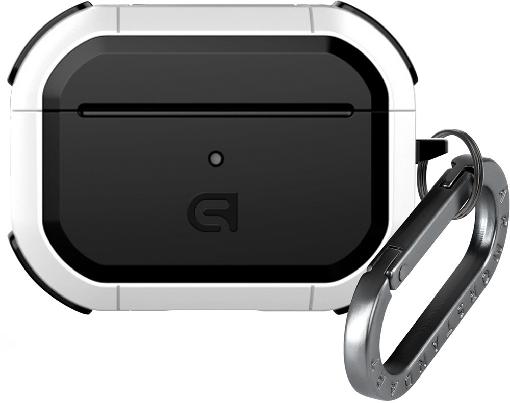 Чохол ArmorStandart Panzer для Apple Airpods Pro 2 White (ARM82753)фото1