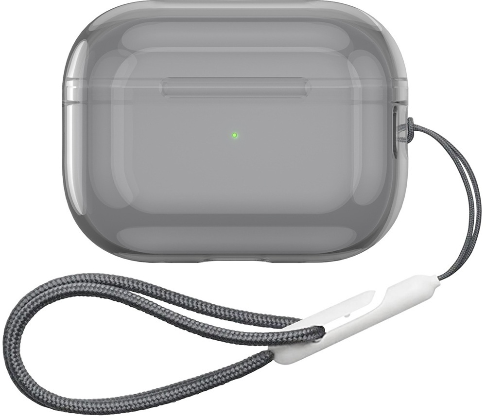Чехол ArmorStandart Air для Apple Airpods Pro 2 Black (ARM85334) фото 1