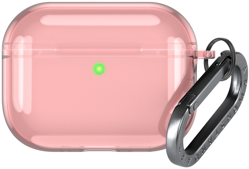 Чехол ArmorStandart Air для Apple Airpods Pro 3 Pink (ARM88306) фото 1