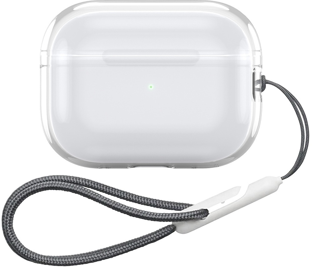 Чехол ArmorStandart Air для Apple Airpods Pro 2 Clear (ARM82560) фото 1