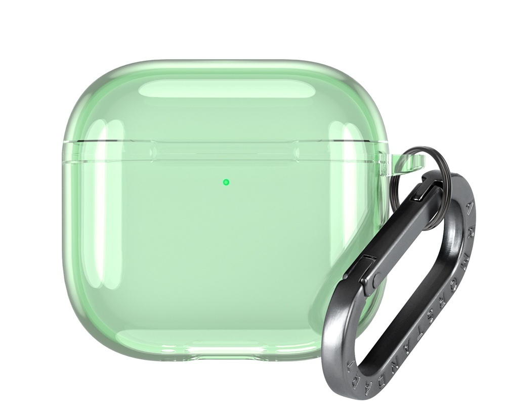 Чехол ArmorStandart Air для Apple Airpods 4 Green (ARM82613) фото 1