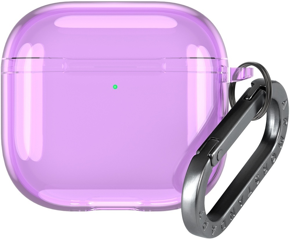 Чехол ArmorStandart Air для Apple Airpods 4 Purple (ARM82617) фото 1