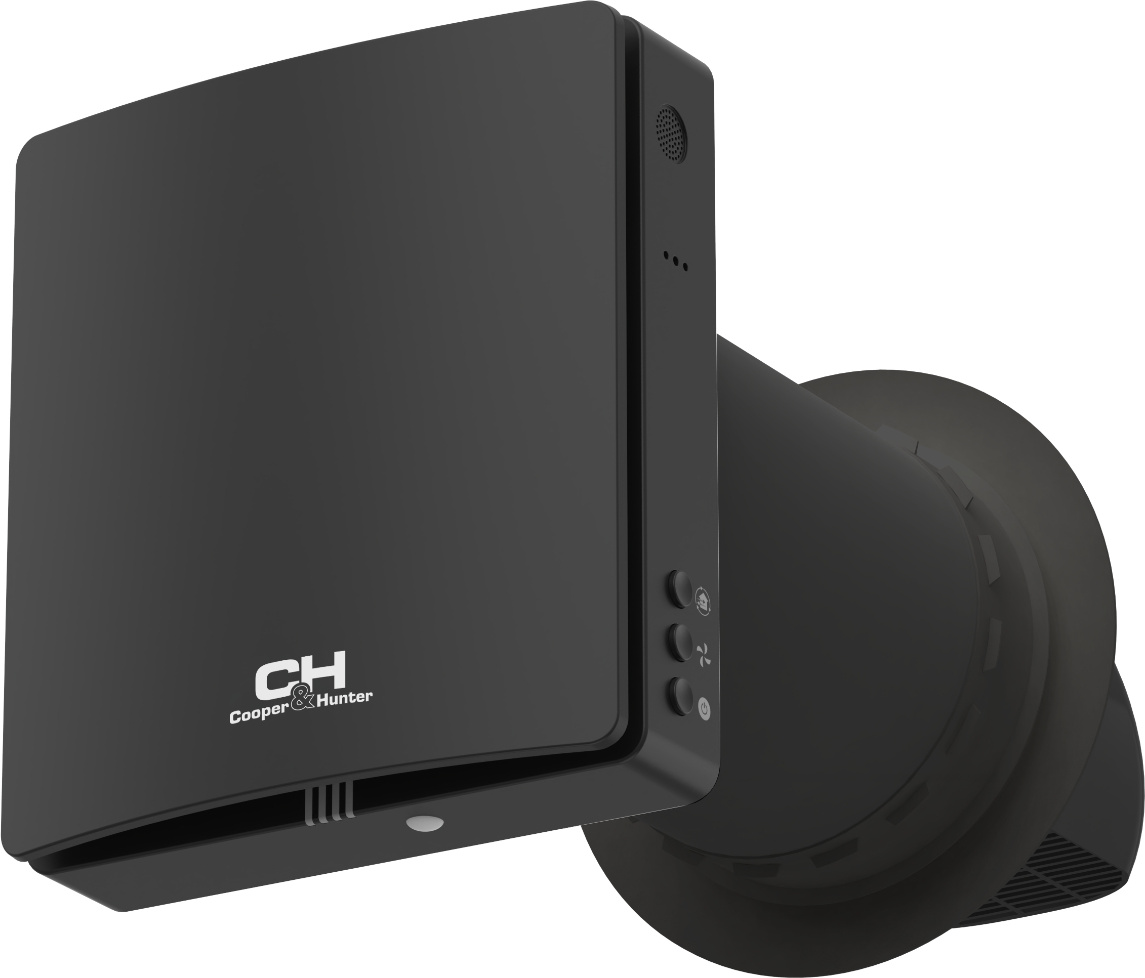 Рекуператор Cooper&Hunter Easy Vent CH-HRV070K2-HWFB фото 1