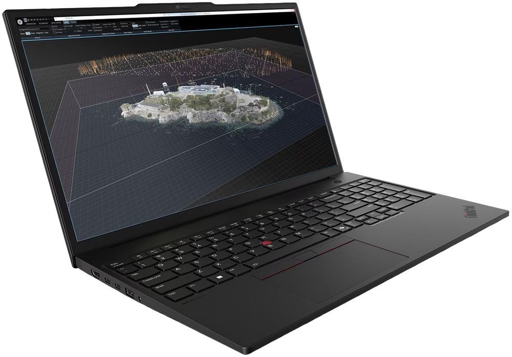 Ноутбук LENOVO ThinkPad ThinkPad P16s Gen 4 (21QV0003RA)фото1