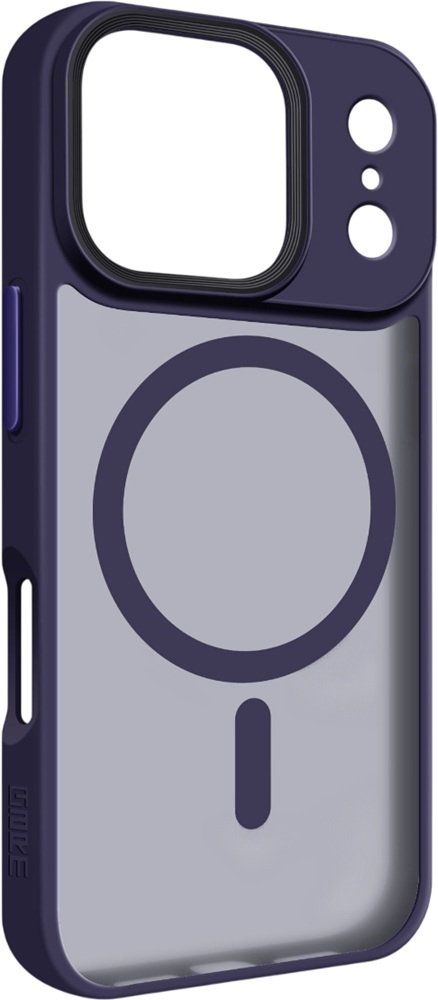 Чехол ArmorStandart Uniq MagCase для Apple iPhone 17 Pro Dark Blue (ARM86267) фото 1
