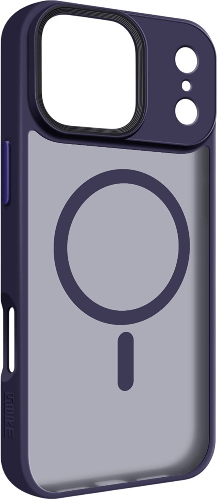 Чехол ArmorStandart Uniq MagCase для Apple iPhone 17 Pro Max Dark Blue (ARM86272)