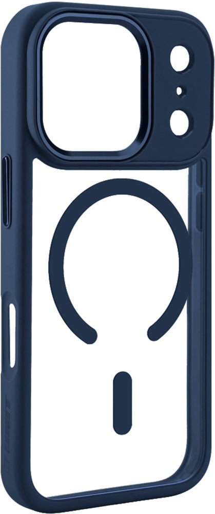 Чехол ArmorStandart Unit-C MagCase для Apple iPhone 17 Pro Dark Blue (ARM86290)