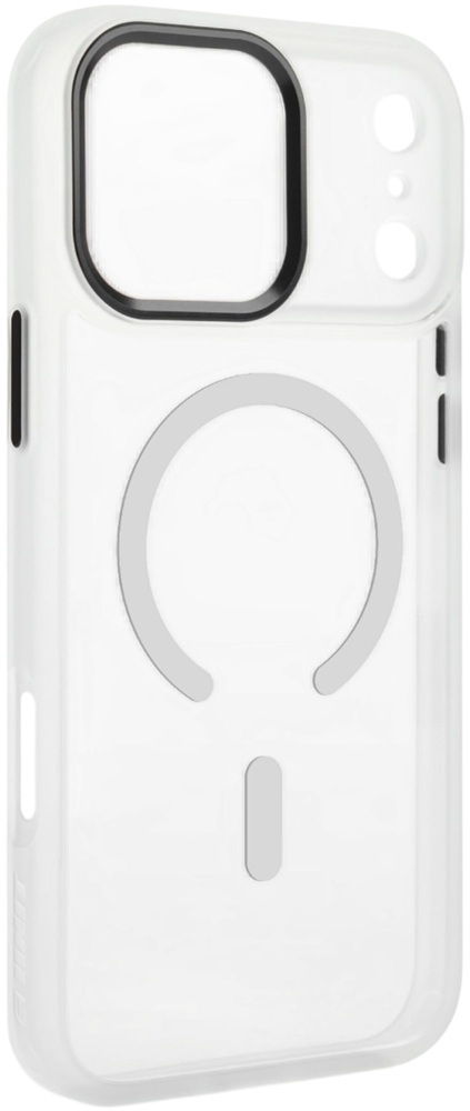 Чехол ArmorStandart Unit-C MagCase для Apple iPhone 17 Pro Matte Clear (ARM87911)