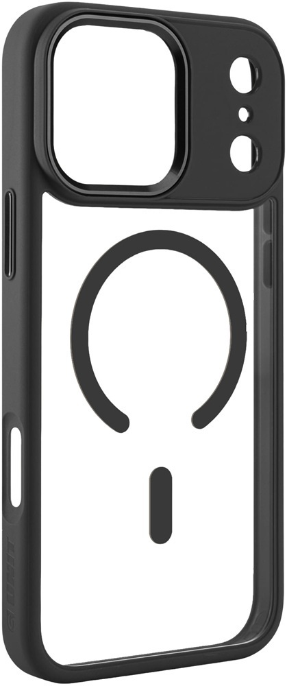 Чехол ArmorStandart Unit-C MagCase для Apple iPhone 17 Pro Max Black (ARM87913) фото 1