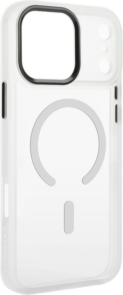 Чехол ArmorStandart Unit-C MagCase для Apple iPhone 17 Pro Max Matte Clear (ARM87914)
