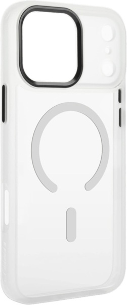 

Чехол ArmorStandart Unit-C MagCase для Apple iPhone 17 Pro Max Matte Clear (ARM87914)