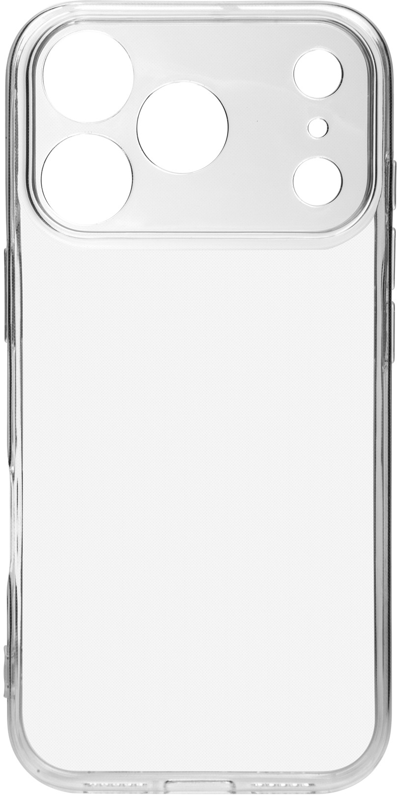 Чехол ArmorStandart Air для Apple iPhone 17 Pro Camera cover Clear (ARM86224) фото 1