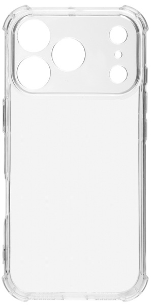

Чехол ArmorStandart Air Force для Apple iPhone 17 Pro Camera cover Clear (ARM86228)