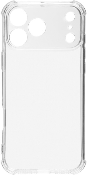 

Чехол ArmorStandart Air Force для Apple iPhone 17 Pro Max Camera cover Clear (ARM86229)