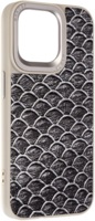 Чохол Harder Virgin Mermaid для Apple iPhone 15 Pro Max Grey (ARM76824)
