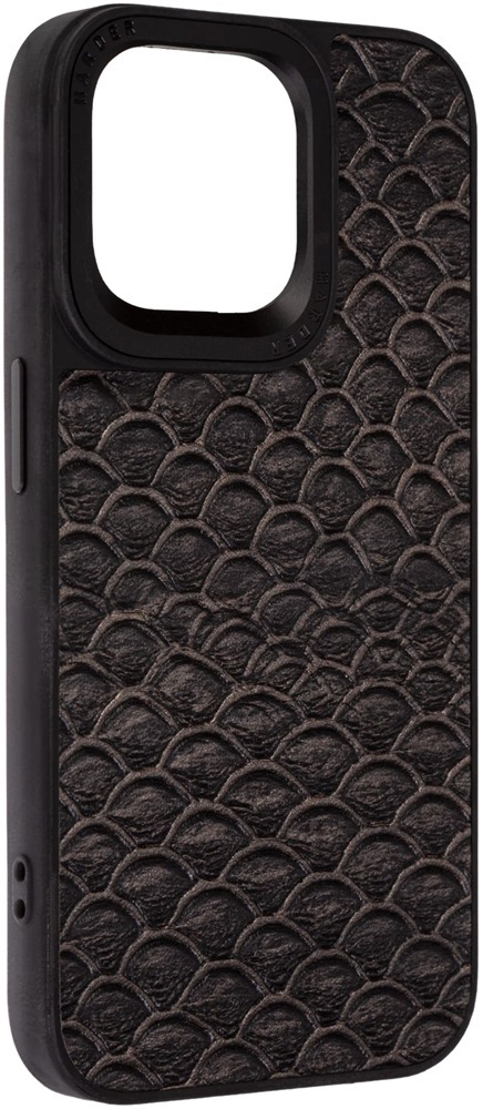 Чохол Harder Virgin Mermaid для Apple iPhone 15 Pro Max Black (ARM76821)