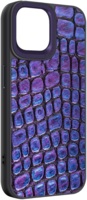Чохол Harder Kaiju Skin для Apple iPhone 15 Blue (ARM76835)