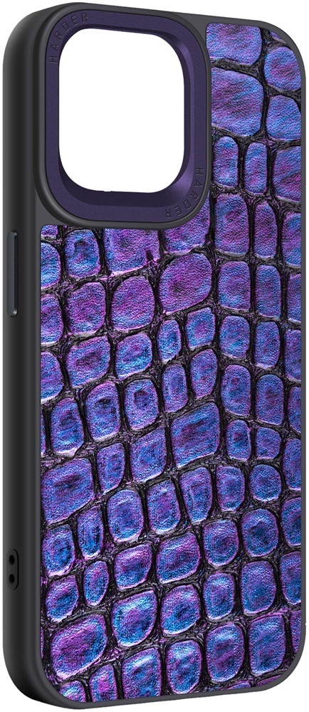 Чехол Harder Kaiju Skin для Apple iPhone 14 Pro Max Blue (ARM76865) фото 1