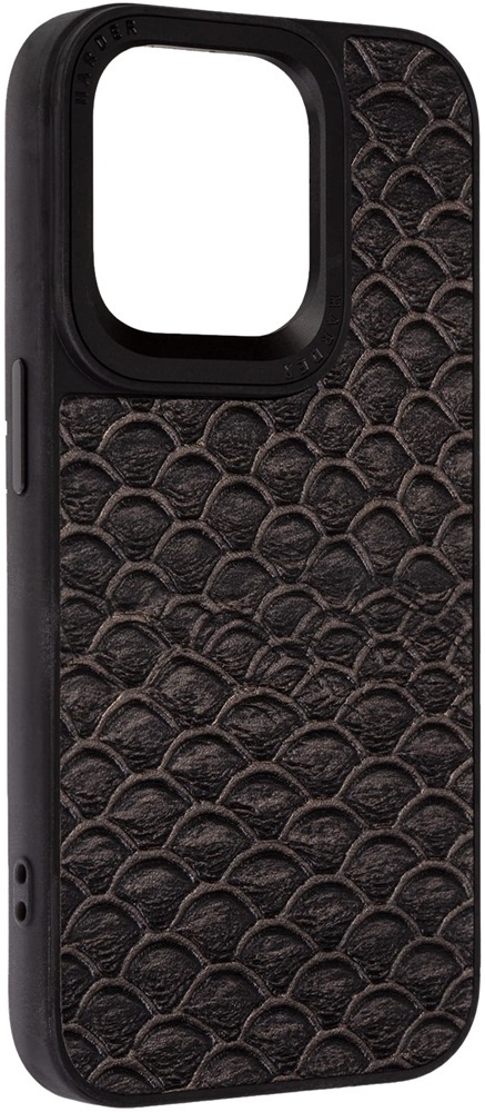 Чохол Harder Virgin Mermaid для Apple iPhone 14 Pro Black (ARM76825)