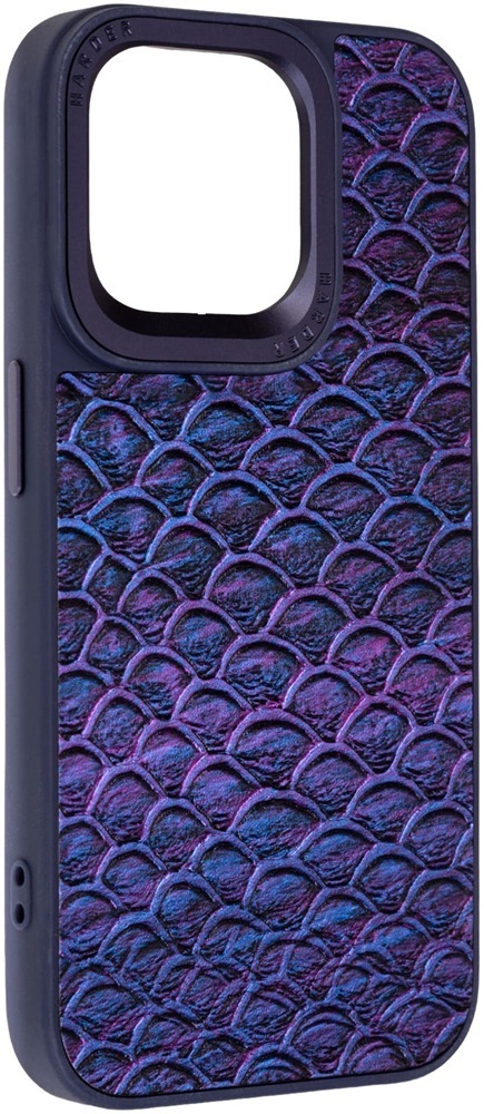 Чохол Harder Virgin Mermaid для Apple iPhone 14 Pro Max Blue (ARM76831)фото1
