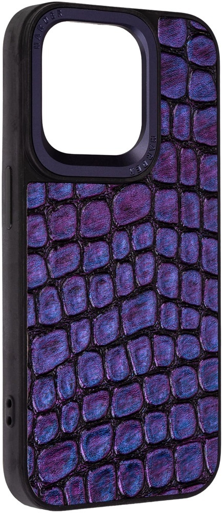 Чохол Harder Kaiju Skin для Apple iPhone 14 Pro Blue (ARM76859)