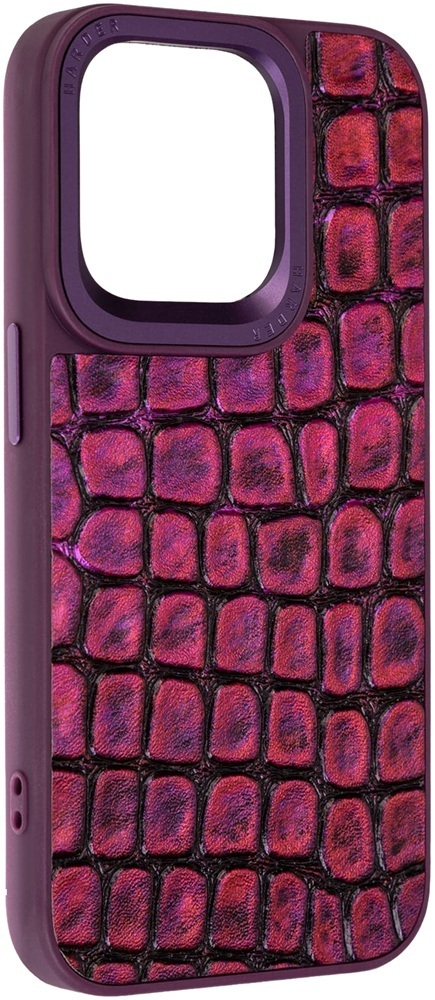 Чехол Harder Kaiju Skin для Apple iPhone 14 Pro Purple (ARM76860) фото 1