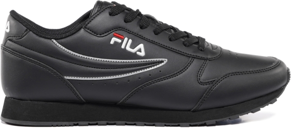 Кроссовки мужские FILA Orbit 1010263-12V 42 черные фото 