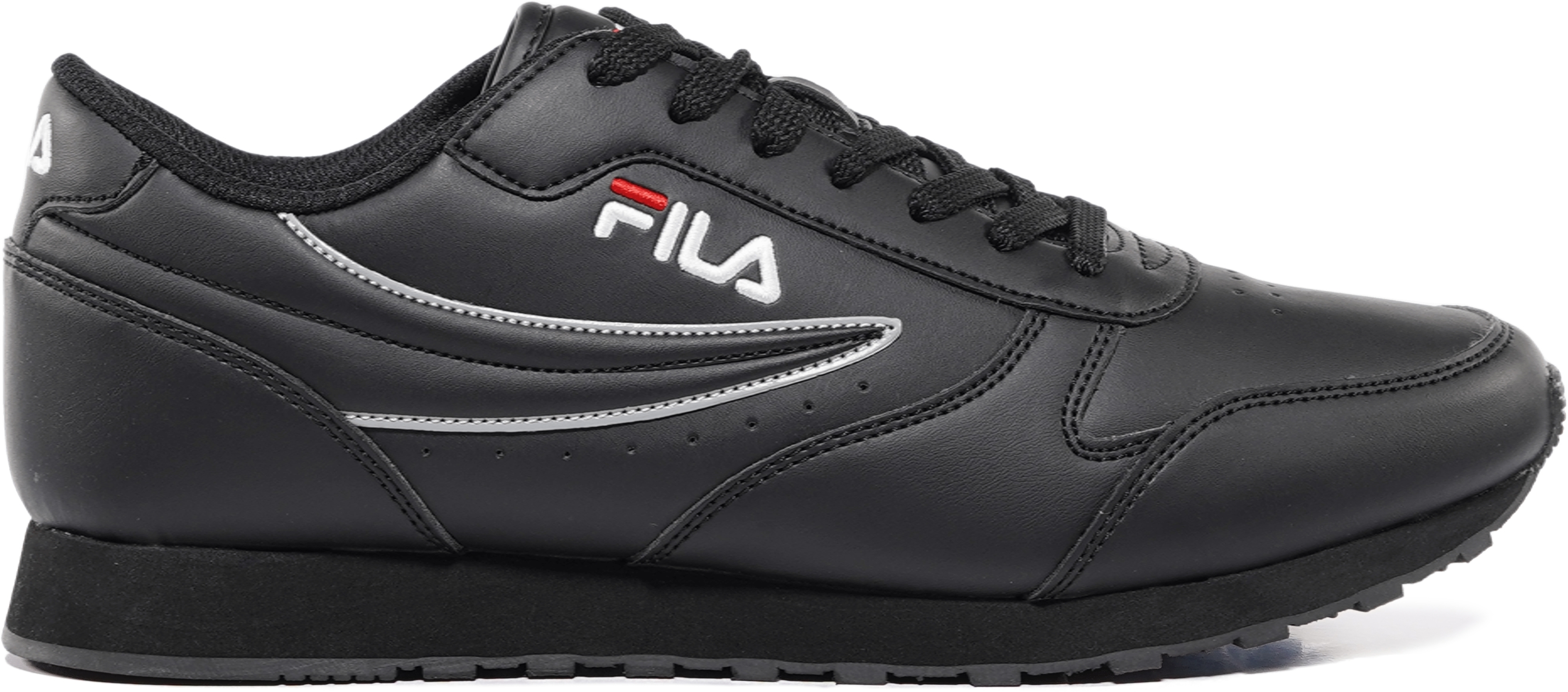 Кроссовки мужские FILA Orbit 1010263-12V 46 черные фото 1