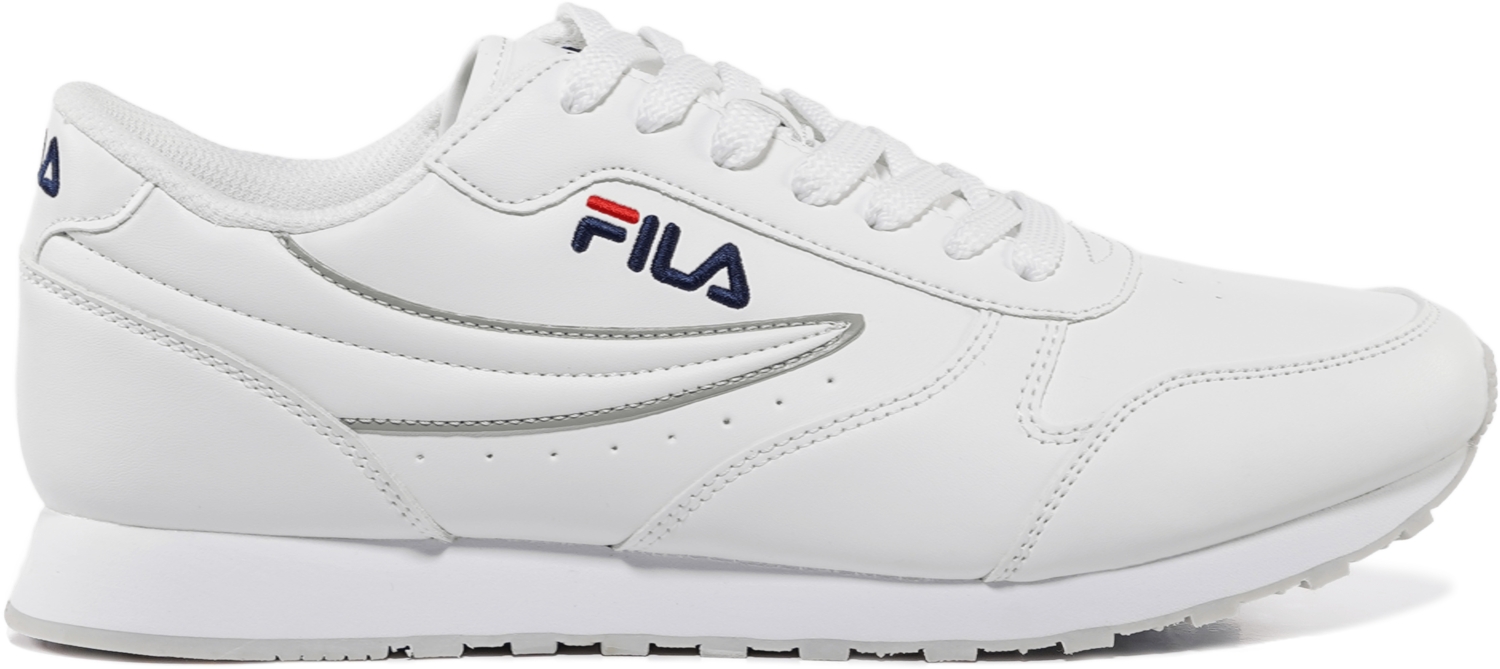Кроссовки мужские FILA Orbit 1010263-1FG 45 белые
